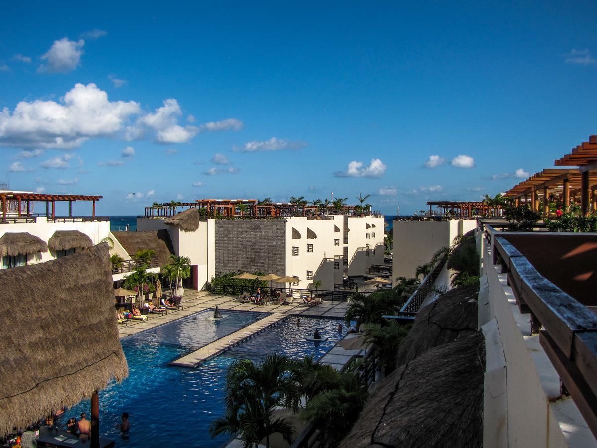 Aldea Thai By Blue Oceanfront Apartahotel Playa del Carmen
